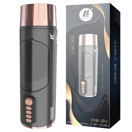 Máy thủ dâm Dream Cabin Co Bop