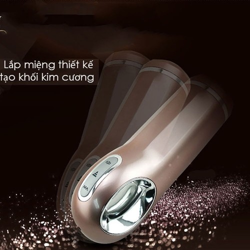 Máy thủ dâm tự động cao cấp Nano