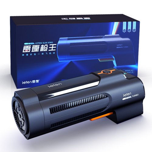 Máy thủ dâm Leten Turbo dạng ống lồng