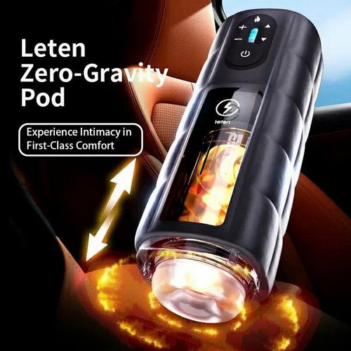Máy Thủ Dâm Leten Zero Gravity