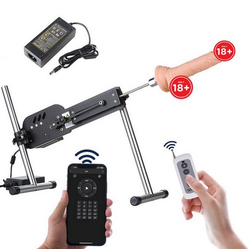 Máy Thủ Dâm Tự Động A5 Điều Khiển Qua App