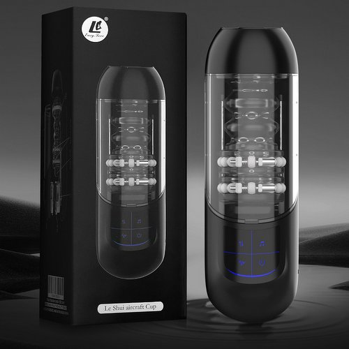 Máy thủ dâm tự động Aqua X7 bú mút