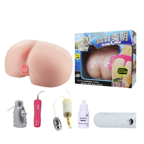 Mông Giả Siêu Cấp Rung Rên 8KG
