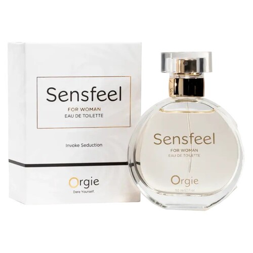 Nước Hoa Tình Ái Orgie Sensfeel 50ml Cho Nữ