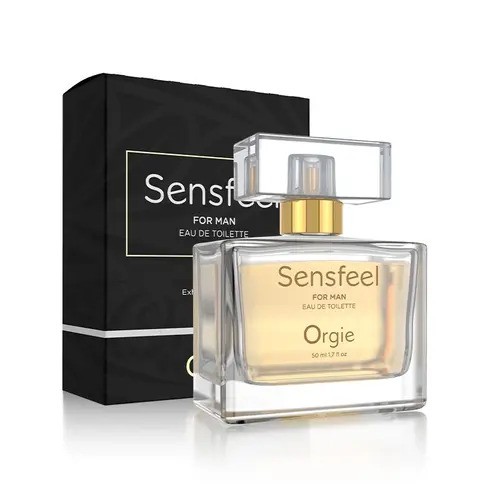 Nước Hoa Tình Yêu Orgie Sensfeel 50ml Cho Nam