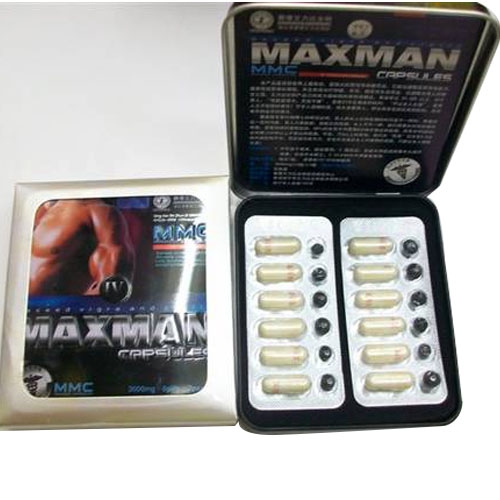 Thảo dược cường dương maxman 3000mg