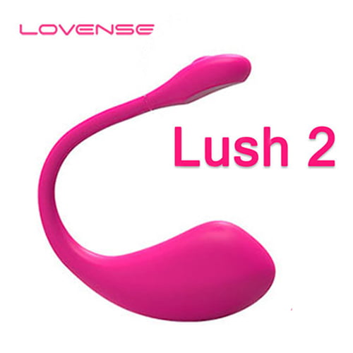 Trứng rung Lovense Lush 2 