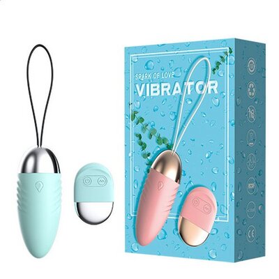 Trứng rung Lilo điều khiển xa