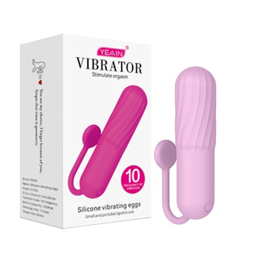 Trứng Rung Mini Sạc Pin Yeain Stormy