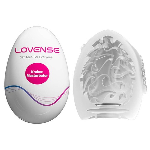 Quả Trứng Thủ Dâm Lovense Kraken