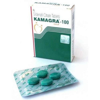 Viên uống cường dương Ấn độ Kamagra 100