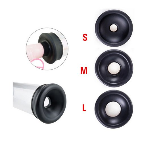 Vòng Đệm Cao Su Cho Máy Tập To Dương Vật 6cm