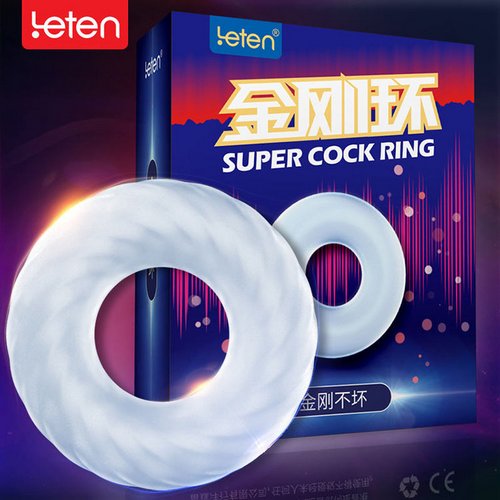 Vòng đeo dương vật Leten Super