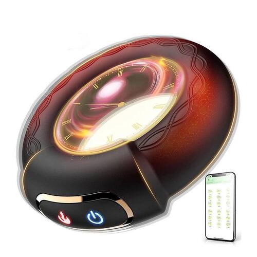 Vòng Mát Xa Cu VENUSFUN Rung Sưởi Điều Khiển App