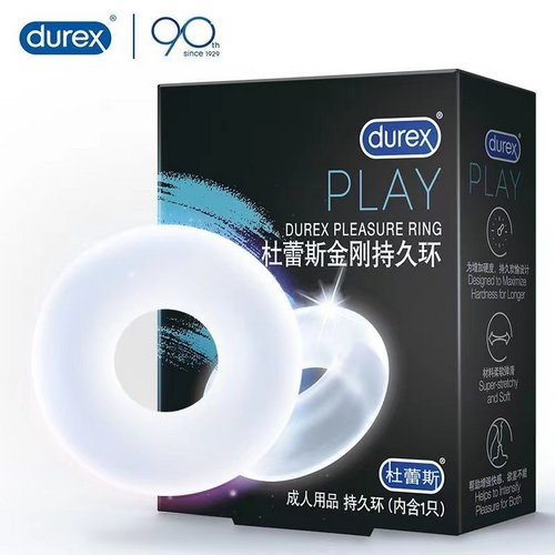 Vòng silicon Durex Play 