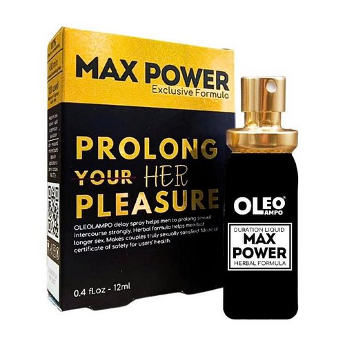 Oleo Lampo Max Power 12ml