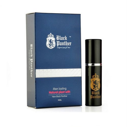 Xịt kéo dài thời gian Black Panther  