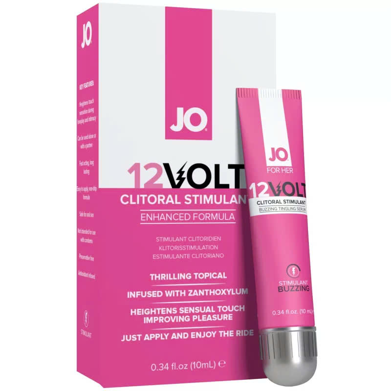 Gel Tăng Khoái cảm