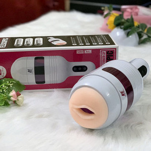 Cốc thủ dâm cao cấp Ferris nhỏ gọn- xoay thụt cực đỉnh