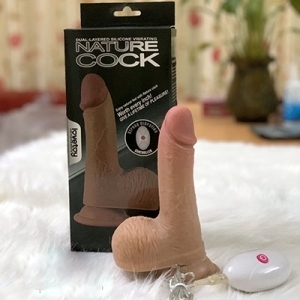   Dương vật gỉa  Mini Lovetoy Luca 