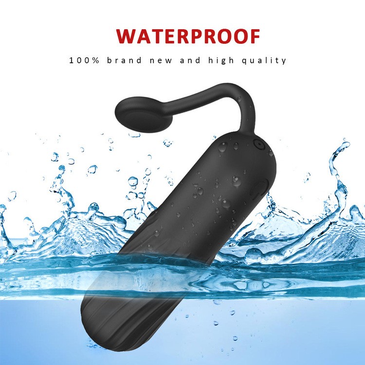 Trứng rung Yeain Stormy silicone chống nước