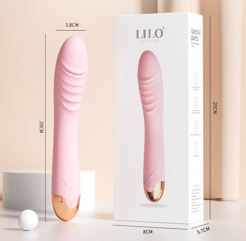 Sextoy xoáy rung Lilo Judy