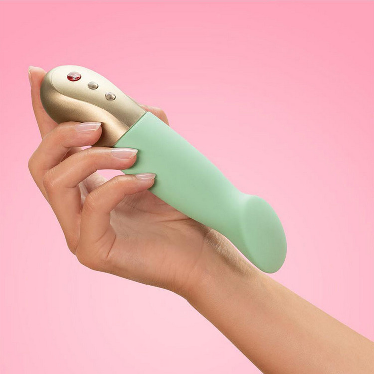 Máy mát xa điểm G Fun SUNDAZE – Silicone y tế cao cấp, chống nước IPX7.