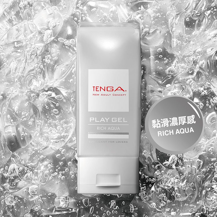 ENGA PLAY GEL RICH AQUA (TRẮNG)