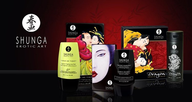 Shunga Hold Me Tight fullbox – gel gốc nước se khít tự nhiên cho phái nữ