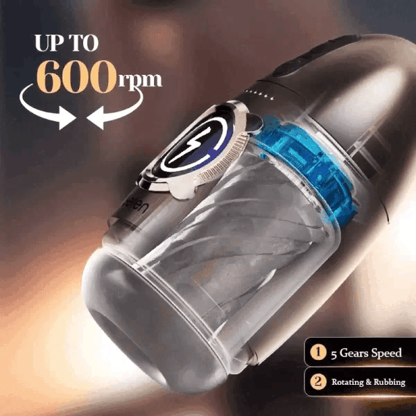 Máy thủ dâm tự động Leten Space time Cabin nhỏ gọn