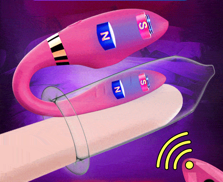 Dibe G-Spot ALVA nhỏ gọn cong hình chữ C đeo kích thích khi quan hệ