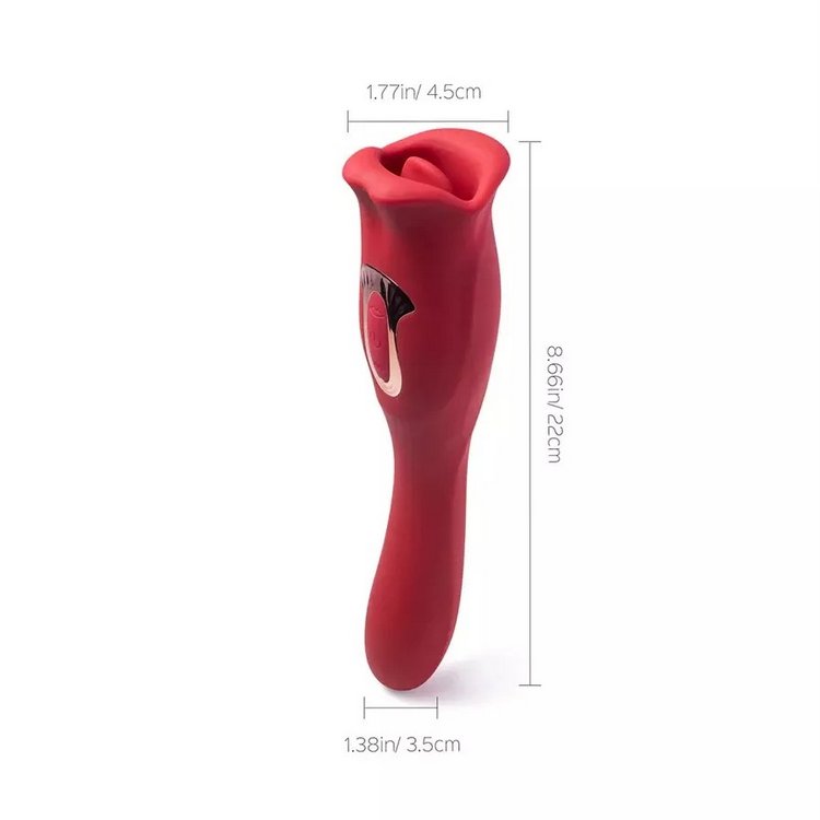 Lưỡi Môi Bú Liếm Honey Play Box mô phỏng chân thật