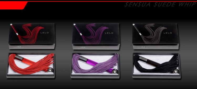 Roi da Lelo dùng trong trò chơi BDSM