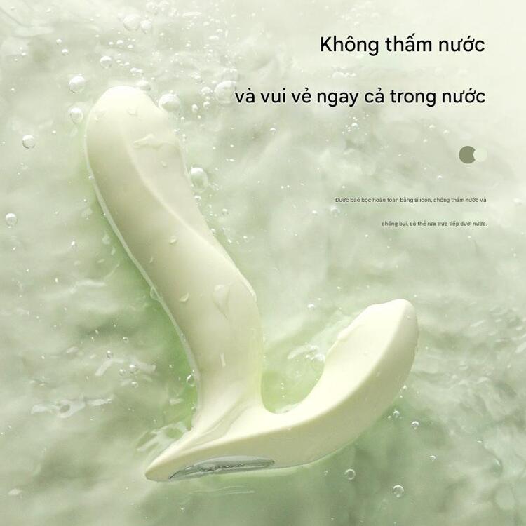 Máy rung Svakom Gabrielle điều khiển từ xa chống nước