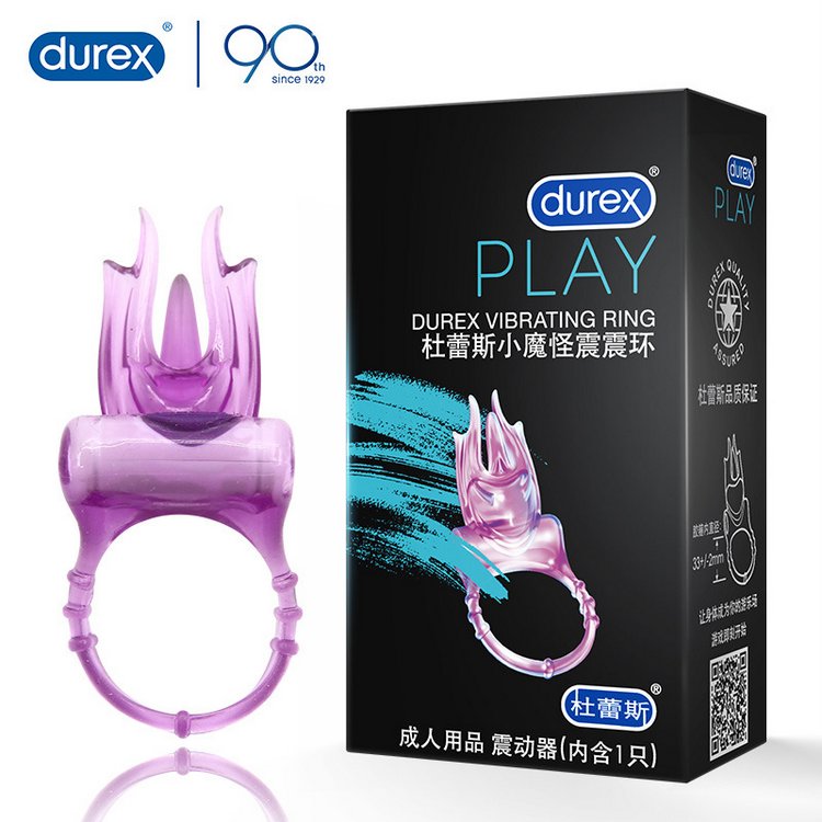  Hộp sản phẩm Durex Play Bliss chính hãng