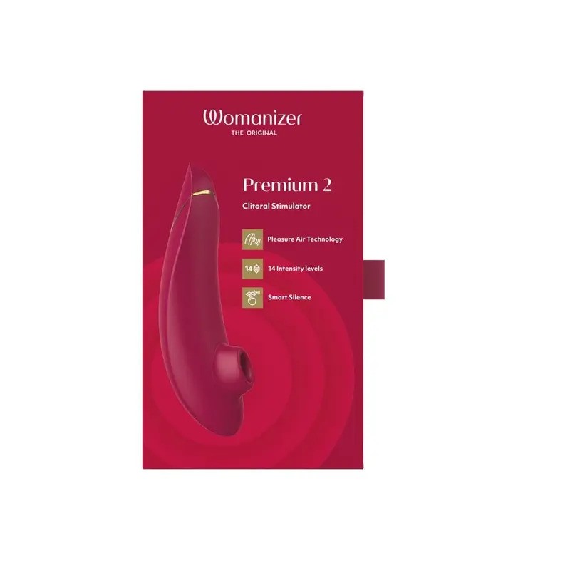 Womanizer Premium 2 công nghệ Pleasure Air Autopilot 2.0