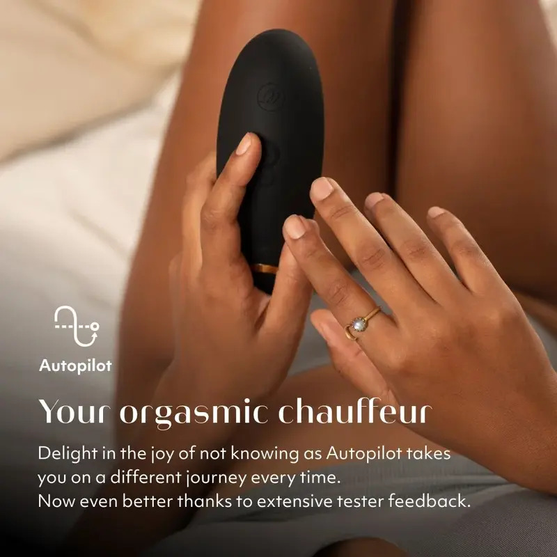 máy bú âm vật Womanizer Premium 2 14 mức độ