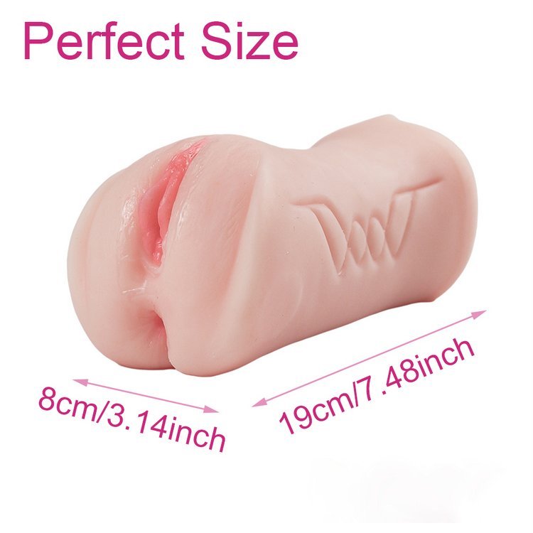 Cấu tạo 3 kênh miệng – âm đạo – hậu môn của âm đạo giả 3 in 1