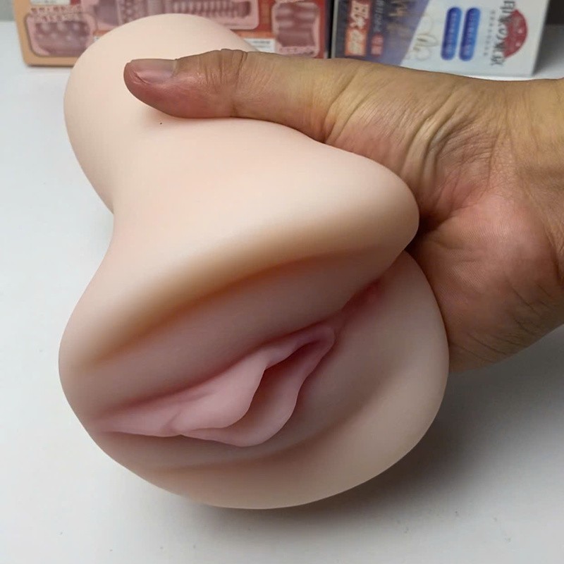 Cận cảnh 2 kênh cực đẹp của sextoy cầm tay