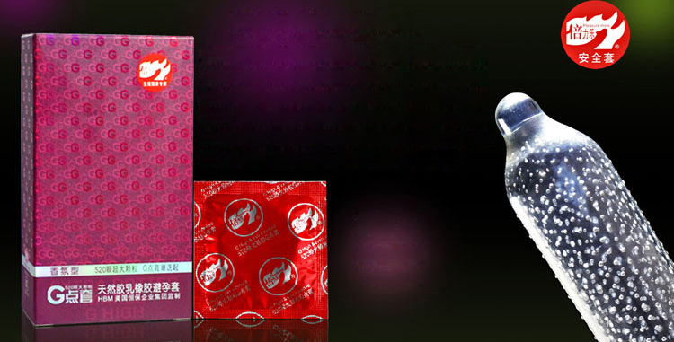 Bao cao su 3D Siêu Bi nhiều bi nổi mềm phủ khắp thân bao.