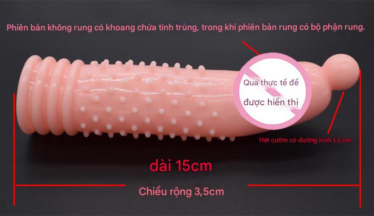 chi tiet bi to o dau bao don gai nhan tao kich thich diem G