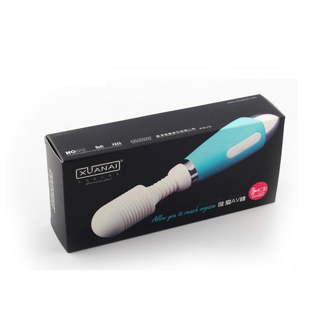 Chày rung Xuanai Đam Mê nhiều chế độ rung mạnh mẽ cho nữ