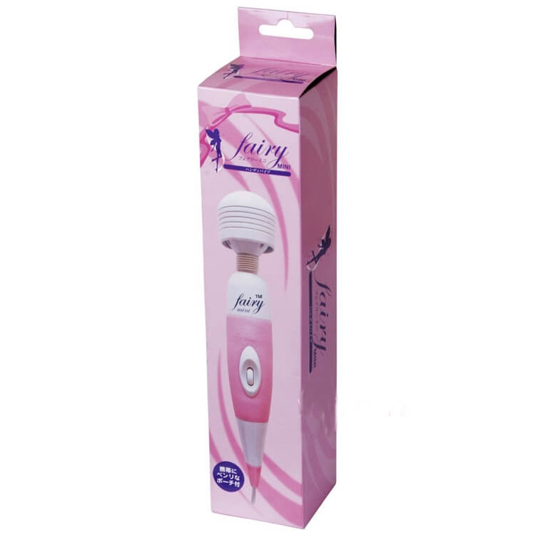 Chày rung mát xa Fairy massage toàn thân