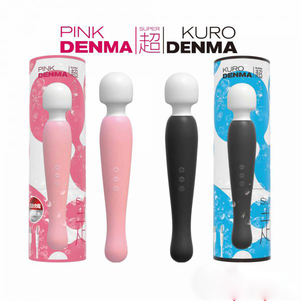 Chày rung siêu mạnh Pink Denma Super 