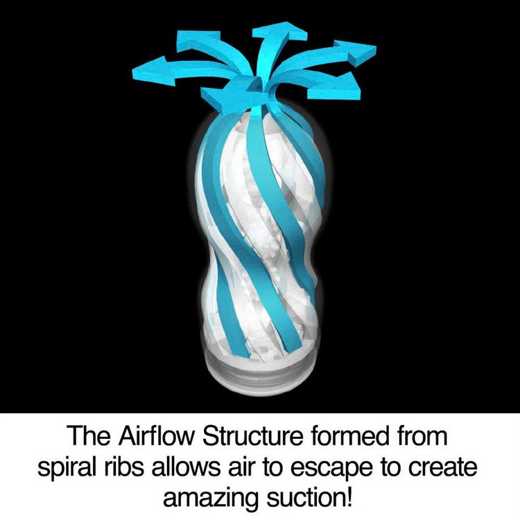 Cốc thủ dâm Tenga AIR-TECH Regular tái sử dụng