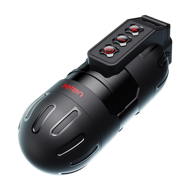 Cốc thủ dâm Leten lựu đạn có App AD338F