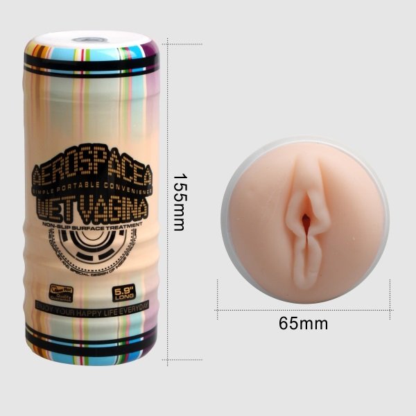 Cốc thủ dâm giả âm đạo hình lon bia giá rẻ