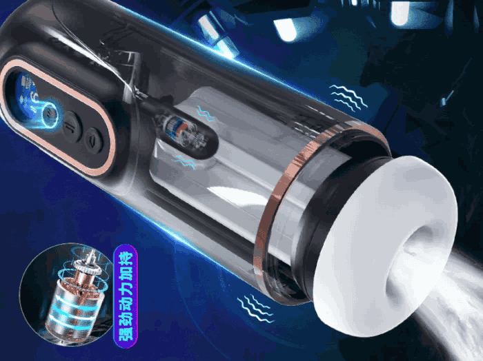  Cốc thủ dâm Doris tự động thiết kế nhỏ gọn dễ sử dụng