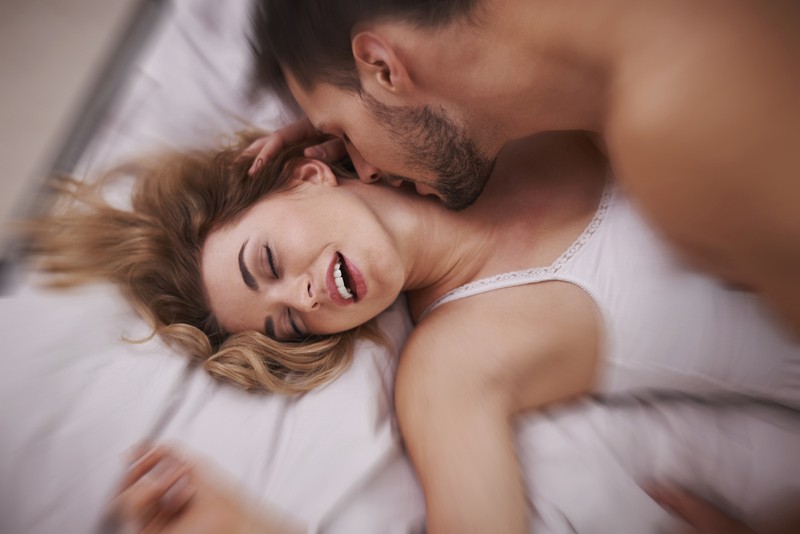 Những dấu hiệu nhận diện khi nàng đạt cực khoái