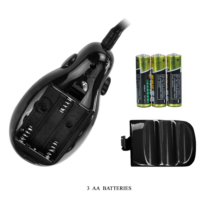 Dương vật giả bơm hơi tự động Bigger Joy có rung dùng 3 pin AA